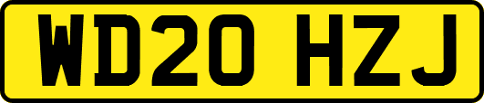 WD20HZJ