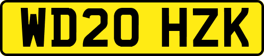 WD20HZK