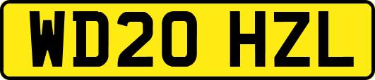 WD20HZL