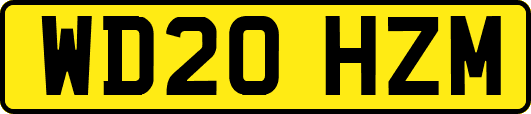 WD20HZM