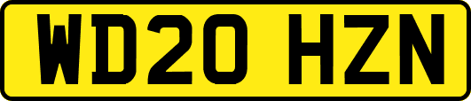 WD20HZN