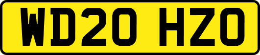 WD20HZO