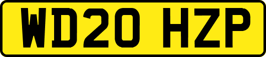WD20HZP