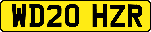 WD20HZR