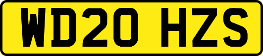 WD20HZS