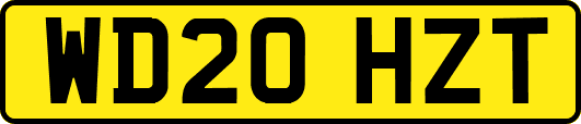 WD20HZT