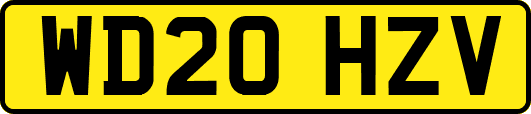 WD20HZV
