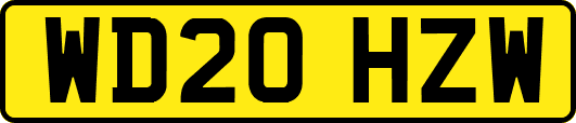 WD20HZW