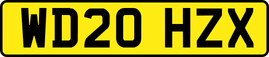 WD20HZX