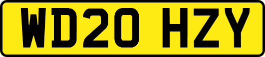 WD20HZY