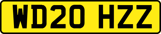 WD20HZZ
