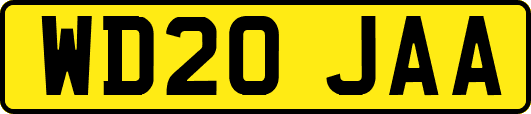WD20JAA