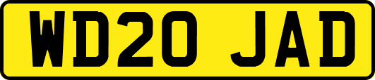 WD20JAD