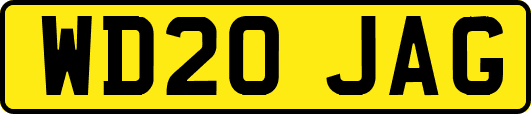 WD20JAG