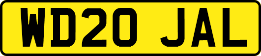 WD20JAL
