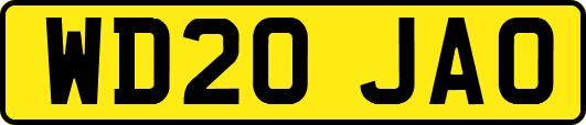 WD20JAO