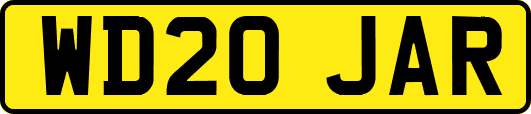 WD20JAR