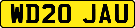 WD20JAU