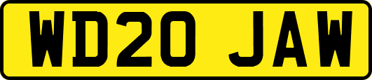 WD20JAW