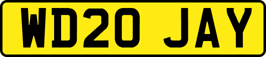 WD20JAY
