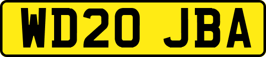 WD20JBA