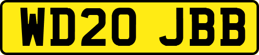 WD20JBB