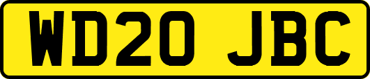 WD20JBC