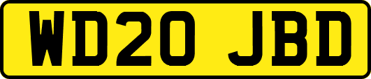 WD20JBD