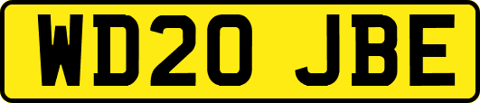 WD20JBE