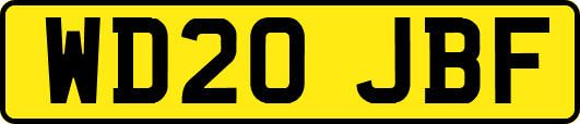 WD20JBF