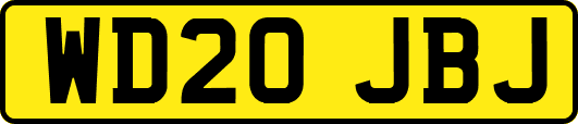 WD20JBJ