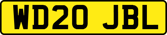 WD20JBL