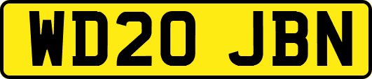 WD20JBN