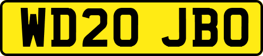 WD20JBO