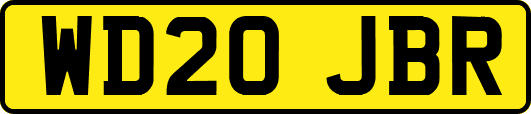 WD20JBR