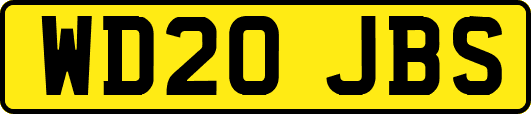WD20JBS