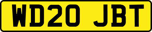 WD20JBT