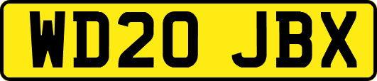 WD20JBX