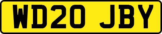WD20JBY