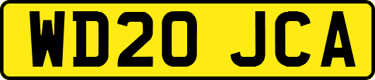 WD20JCA