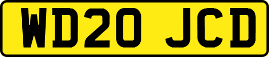 WD20JCD