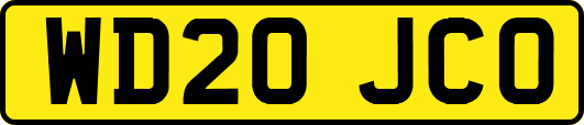 WD20JCO
