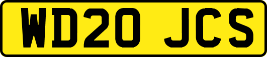 WD20JCS