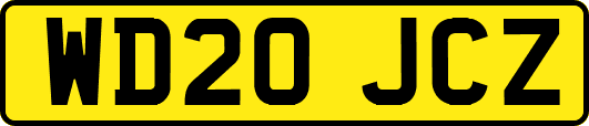 WD20JCZ