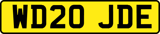 WD20JDE