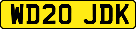 WD20JDK