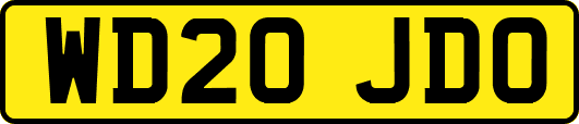 WD20JDO