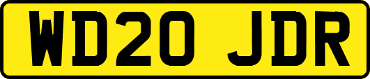 WD20JDR