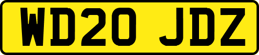 WD20JDZ