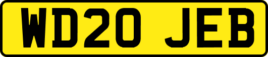 WD20JEB